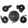 Basic Kit, for 2-Door Hardtop (Sport).  Door (LM 18-I) Roof Rail (RR 5014-A) Trunk (TK 46-18), Seals.
