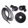 Basic Kit, for 2-Door Hardtop.  Door (LM 18-J) Roof Rail (RR 5012) Trunk (TK 46-E/18), Seals.