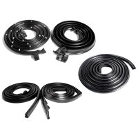 Basic Kit, for 2-Door Hardtop.  Door (LM 20) Roof Rail...