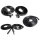 Basic Kit, for 2-Door Hardtop.  Door (LM 20) Roof Rail (RR 5016) Trunk (TK 46-18), Seals.