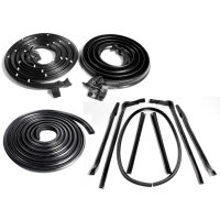 Basic Kit, for Convertibles.  Door (LM 20) Roof Rail (RR...