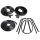 Basic Kit, for Convertibles.  Door (LM 20) Roof Rail (RR 1813-C) Trunk (TK 46-18), Seals.