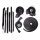 Basic Kit, for Convertibles.  Door (LM 18-I) Roof Rail (RR 1811) Trunk (TK 46-18) Header (HD 731), Seals.