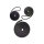 Basic Kit, for 2-Door Sedan.  Door (LM 21-E) Trunk (TK 46-18), Seals.