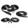 Basic Kit, for 2-Door Hardtop.  Door (LM 23-B) Roof Rail (RR 4000) Trunk (TK 2325), Seals.
