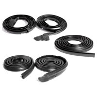 Basic Kit, for 2-Door Hardtop.  Door (LM 23) Roof Rail...