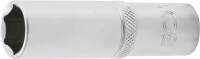 Steckschlüssel-Einsatz Sechskant, tief | Antrieb...
