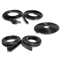Basic Kit, for 2-Door Hardtop.  Door (LM 23-A) Roof Rail...