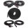Basic Kit, for 2-Door Hardtop.  Door (LM 23-A) Roof Rail (RR 4009-A) Trunk (TK 64-A/14), Seals.