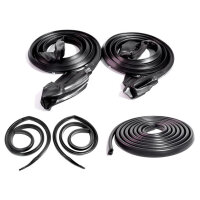 Basic Kit. 73-76 Mopar A-body 2-door hardtops with vent...