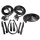 Basic Kit, for Convertibles.  Door (LM 12-G) Roof Rail (RR 1610) Trunk (TK 46-16), Seals.