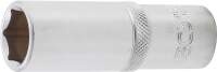 Steckschlüssel-Einsatz Sechskant, tief | Antrieb...