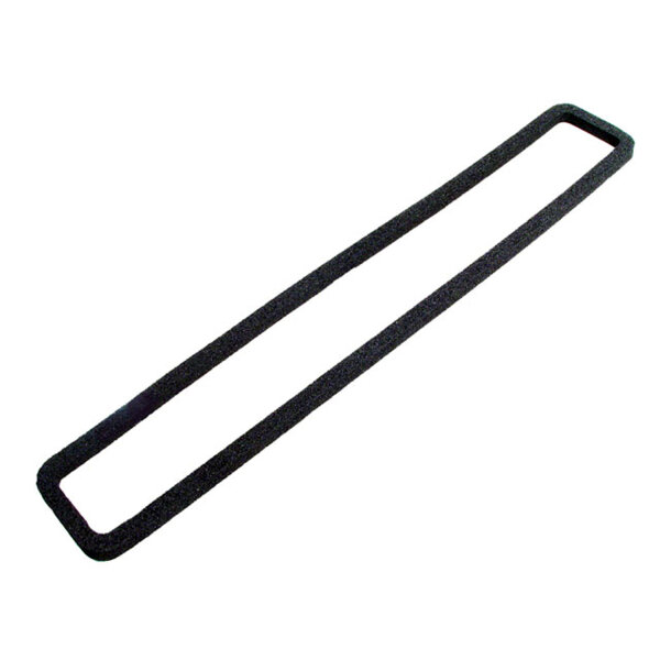 Cowl Vent Seal (fits some models).  Made of open cell sponge.  2-1/2" X 16-1/4" O.D., 2" x 15-1/2" I.D.  Each