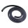 Cowl Vent Seal.  47" long piece of black, skin-covered sponge.  End is 3/8" wide X 5/16" high.  Each