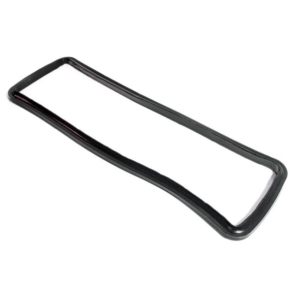 Cowl Vent Seal.  Made of molded sponge.  3-3/4" wide X 11-1/4" long.  Each