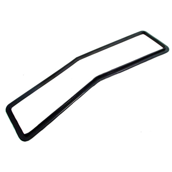 Cowl Vent Seal.  For models with flat-faced cowls.  4" wide X 16-1/2" long.  Each