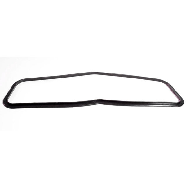 Cowl Vent Seal.  4" wide X 18" long.  Each