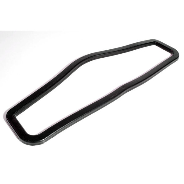 Cowl Vent Seal.  Made of molded sponge.  High quality.  3-1/2" wide X 16-1/2" long.  Each