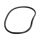 Cowl Vent Seal.  Perfect reproduction.  Instructions included for installation.  13-1/2" diameter rubber ring.  Each
