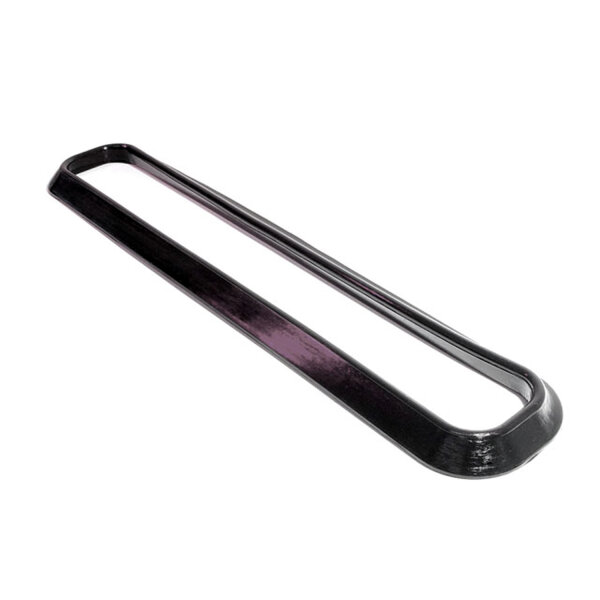 Cowl Vent Seal.  3-1/4" wide X 16-7/8" long.  Replaces OEM #1593468.  Each