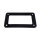 Heater to Firewall Seal.  Made of sponge.  Outer dimensions:  3-7/8" wide X 6-7/8" long.  Inner dimensions:  2-3/8" wide X 5-3/16" long.  Each