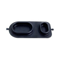 Brake Master Cylinder Cover Seal.  Replaces OEM #5470861....