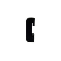 Wheel Cover Bumper.  1-3/8" outer length,...