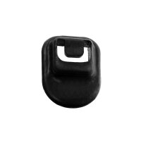 Spare Tire Mount Grommet.  2-7/8" wide X 3-3/4"...