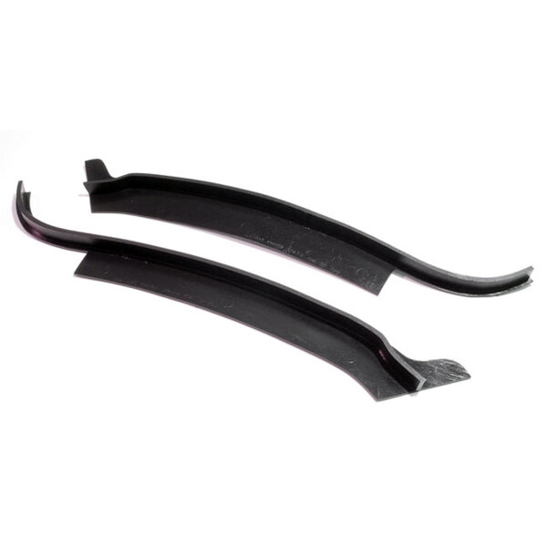 Auxiliary Door Seals.  Pair