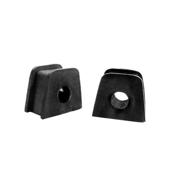 Stabilizer Bar Bushings.  1-1/2" high, 3/16" I.D.  Pair