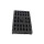 Multi Leaf Spring Pad.  4-1/4" X 2-3/4".  Each