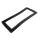 Gas Tank to Trunk Seal & Cushion.  For 6-cylinder models only, does not work on 4-cylinder models.  Made of quality black sponge.  19" X 8-1/4" X 1/2".  Each