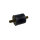 Center Driveshaft Support Carrier Cushion.  1-1/4" O.D., 1-1/4" Long (cushion).  Each