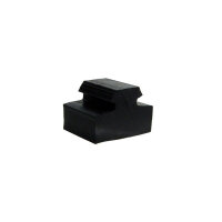 Clutch Pedal Bumper.  5/8" X 7/8" X 9/16"...