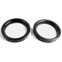 Air Duct Seals.  Made of molded sponge.  5-1/8"...