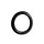 Heater Box to firewall Gasket.  6-3/4" O.D., 4-3/4" I.D. Each