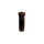 Door Lock Knob.  Brown.  1/2" diameter X 1" long X 1/8" hole.  Each