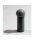 Sun Visor Rod Rubber Grommet.  3/4" long.  Gray.  Each
