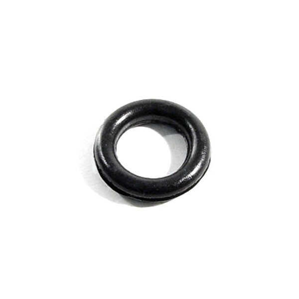 Door Lock Grommet.  Protects door lock knob.  7/16" I.D., 11/16" O.D.  Each
