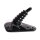 Clutch Pedal Rod Seal.  Fits all models with V-6 and V-8 engines and standard transmission.  Made with steel core in base like original.  Replaces OEM #C3A274533-A.  Each