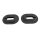 Clutch and Brake Seals.  Made with steel core.  2-3/8" X 1-5/8", 1-5/16" long inner slot.  Pair