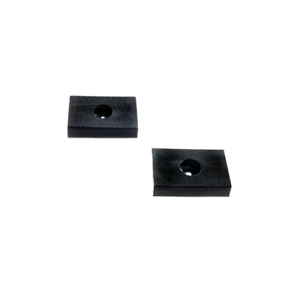 Window Stops.  Pair