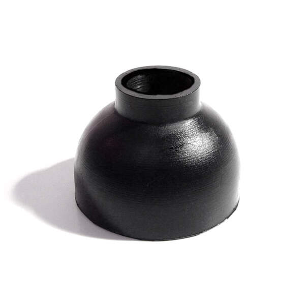 Column Shift Boot.  Black.  Each