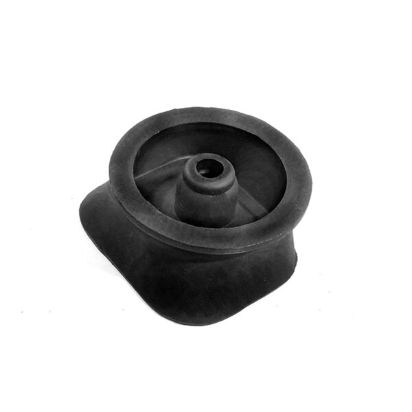Shift boot. For models without console. Molded in a single piece. An American made part for your American made collector car. Each.