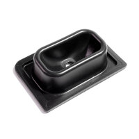 Shift Boot.  For: 56-62 3-speed and automatic...