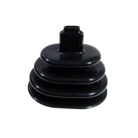 Shift Boot.  For models with floor-mounted manual...