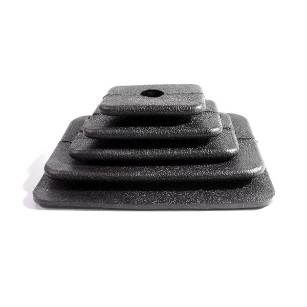Shift Boot.  For 4-speed transmission.  Each