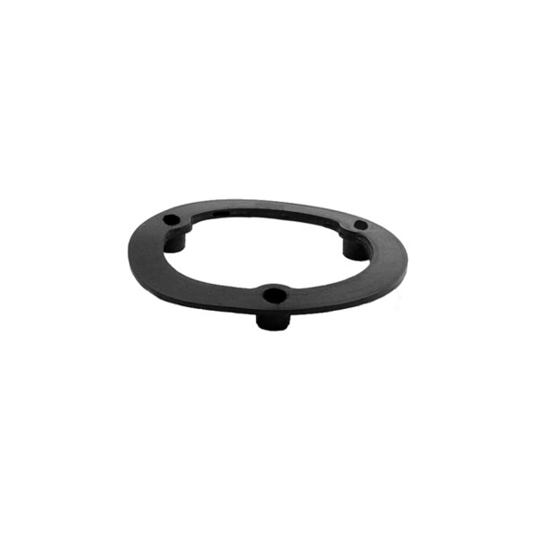 Horn Anti-Rattle Rubber Pad.  For models without horn rings.  Used between steering wheel and cup.  Each