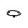 Horn Anti-Rattle Rubber Pad.  For models without horn rings.  Used between steering wheel and cup.  Each