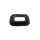 Front Lower Rubber Insulating Cushion.  3" wide X 4-1/2" long.  Two used per car.  Replaces OEM #209770.  Each